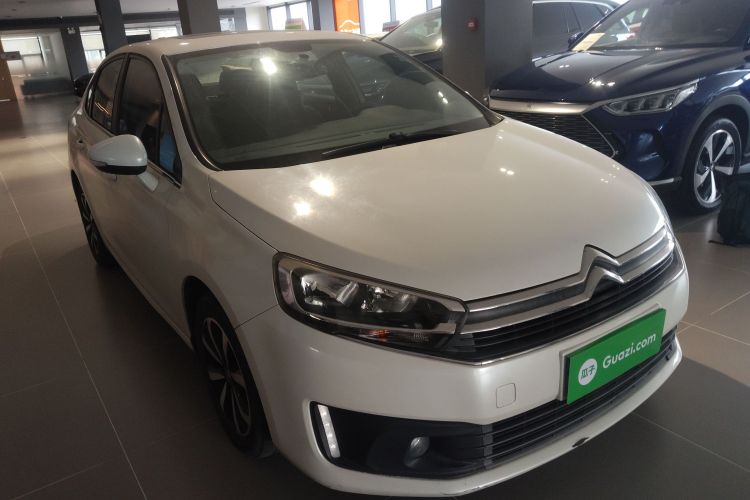 Citroen C4 C-Quatre 2018 car image #4