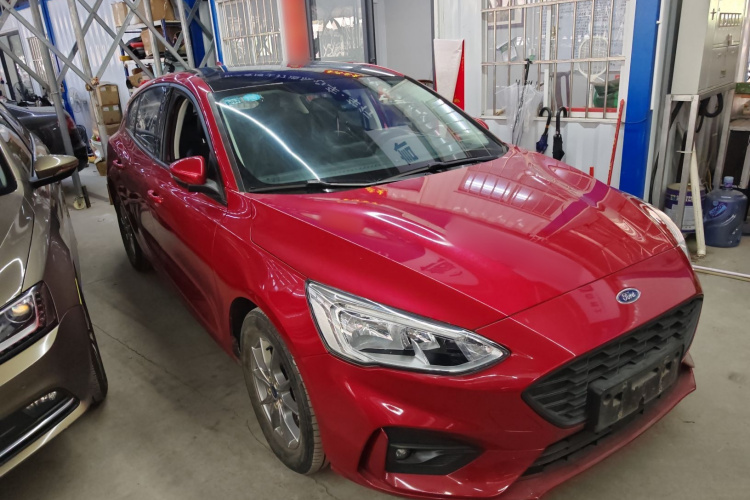 福特 福克斯 2020 汽车图片 #4