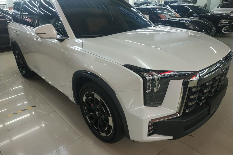 GAC Trumpchi ES9 2023 #4 GAC Trumpchi ES9 2023 car image #4