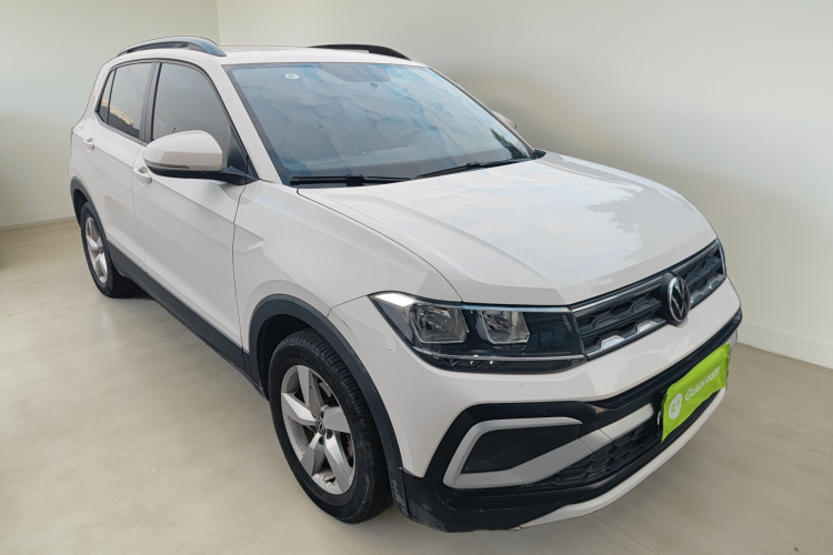 Volkswagen T-Cross 2022 car image #4
