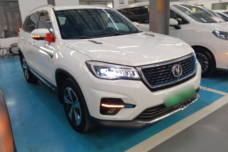 Changan CS75 2019 #4 Changan CS75 2019 car image #4