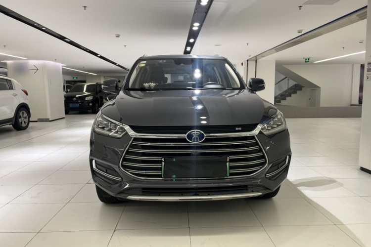 BYD Song New Energy 2018 car image #4