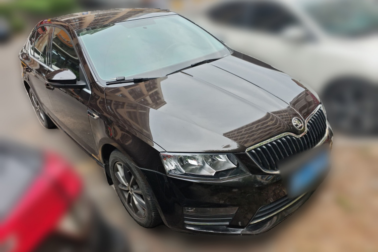 Skoda Octavia 2017 #4 Skoda Octavia 2017 car image #4