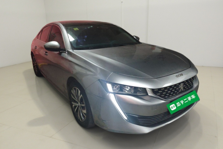 Peugeot 508 2021 #4 Peugeot 508 2021 car image #4