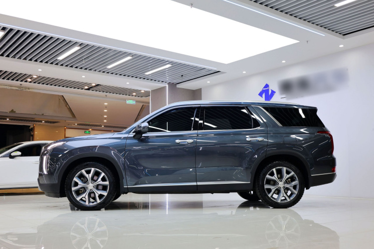 Hyundai Palisade 2021 car image #4