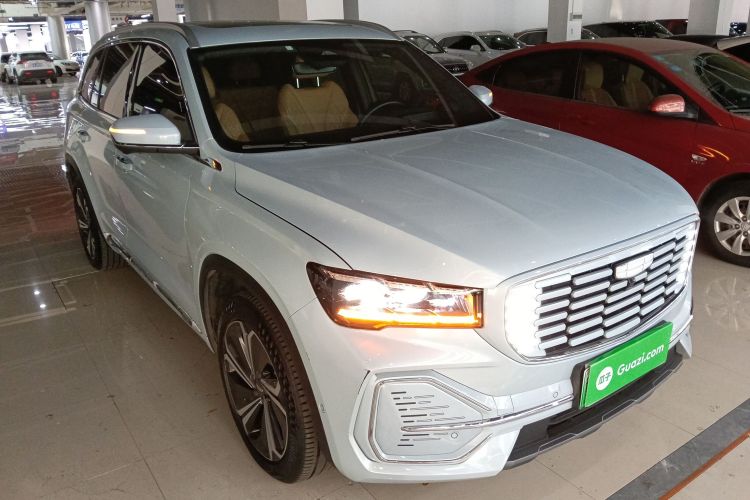 GEELY Monjaro EREV 2023 car image #4