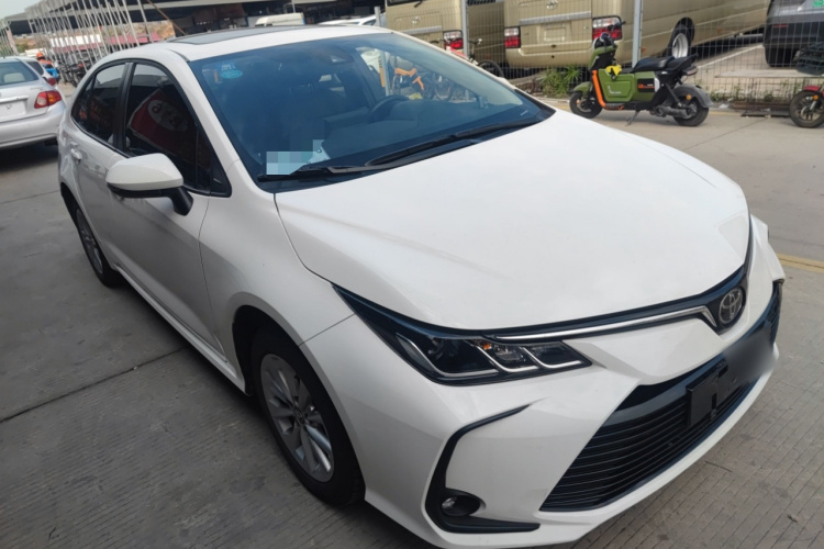 丰田 卡罗拉 2019 汽车图片 #4