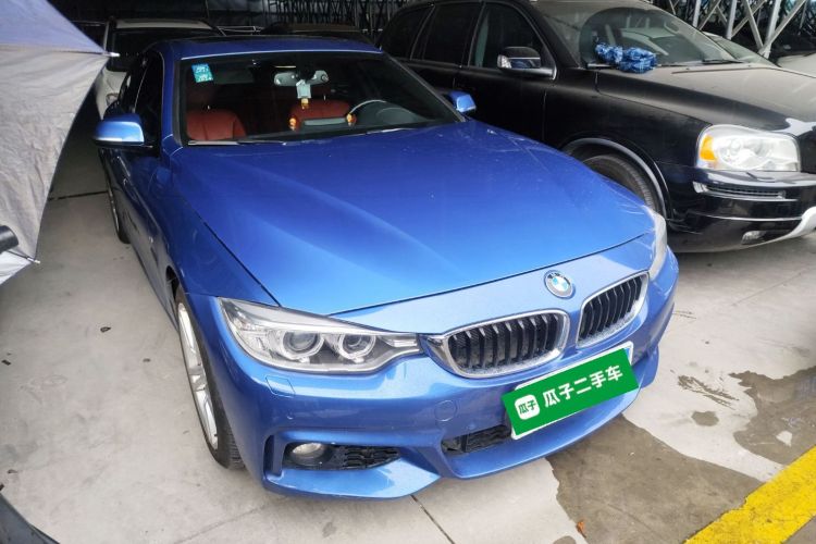 BMW 4 Series 2016 car image #4