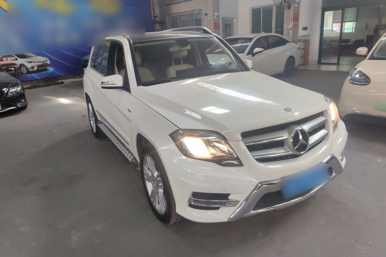 Mercedes-Benz GLK Class 2015 immagine di auto #4