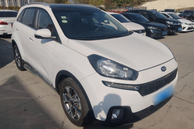 起亚 KX3傲跑 2016 汽车图片 #4