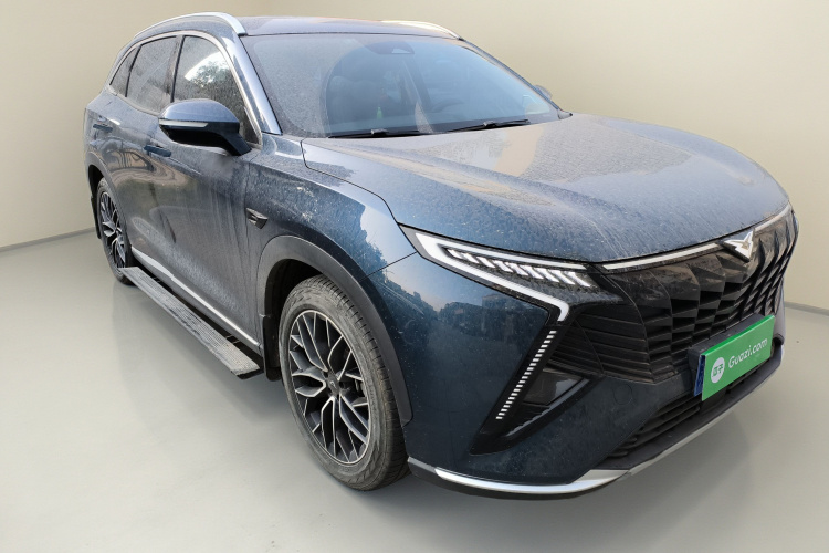 Kunlun 2023 car image #4