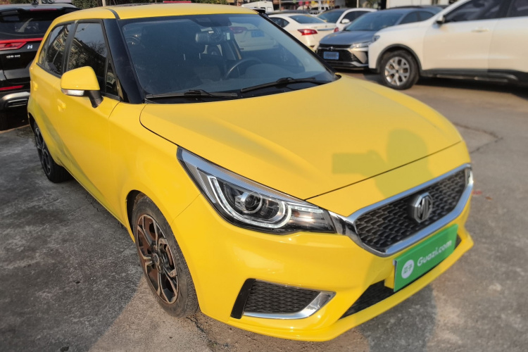 MG 3 2019 car image #4