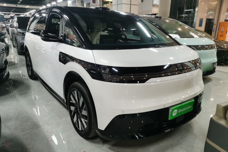 极氪 极氪MIX 2024 汽车图片 #4