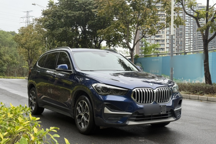 BMW X1 2020 immagine di auto #4