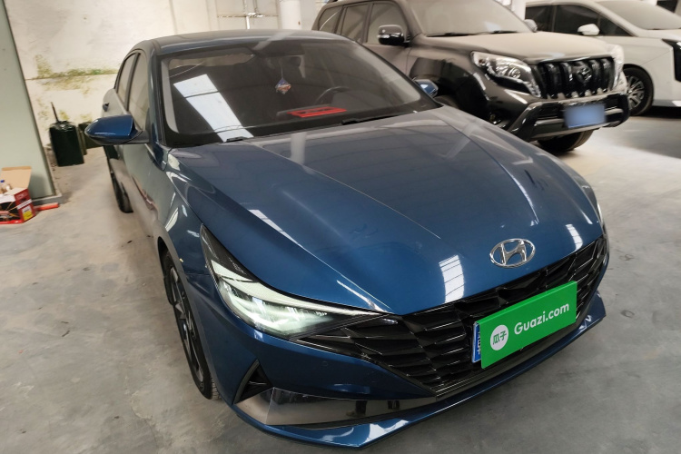 Hyundai Elantra 2020 car image #4