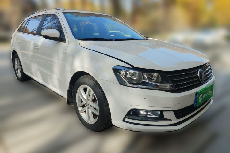 Volkswagen Gran Lavida 2018 immagine di auto #4