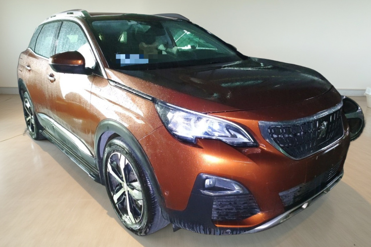 Peugeot 4008 2016 #4 Peugeot 4008 2016 car image #4