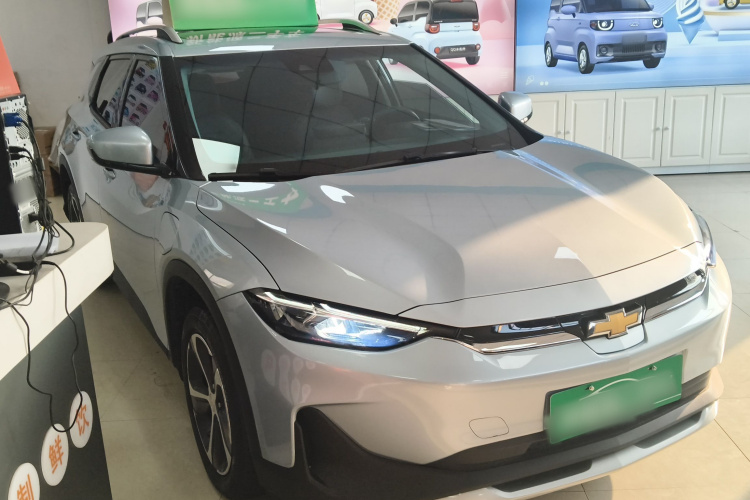 Chevrolet Charm 2024 #4 Chevrolet Charm 2024 car image #4