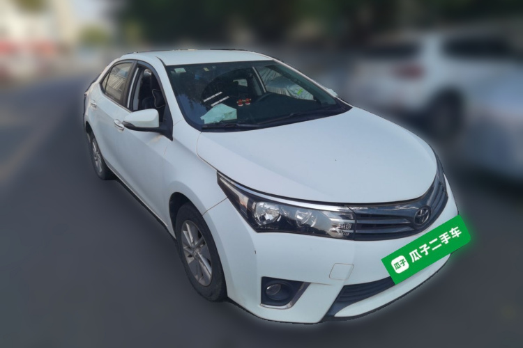 卡罗拉 2015 汽车图片 #4