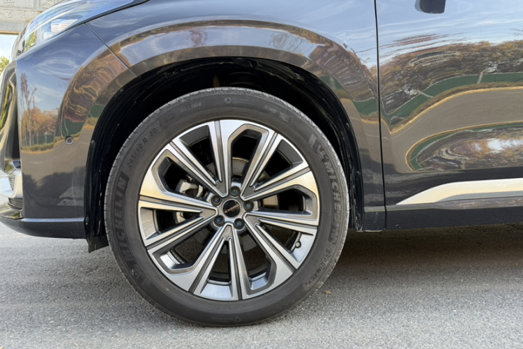 Exceed Lanyue 2024 صورة سيارة #4