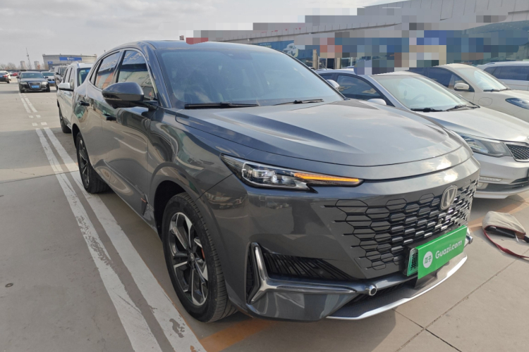 Changan UNI-K iDD 2023 car image #4