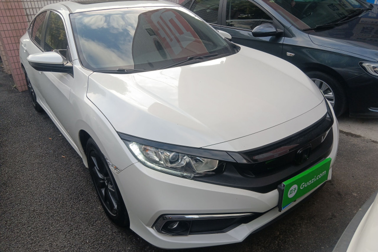 Honda Civic 2021 car image #4