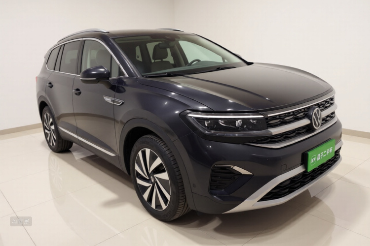 Volkswagen Talagon 2023 car image #4