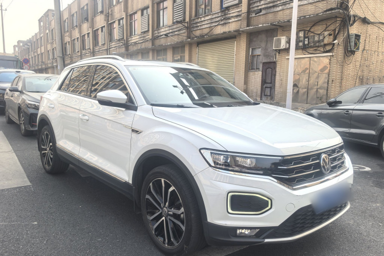 T-Roc 2019 car image #4