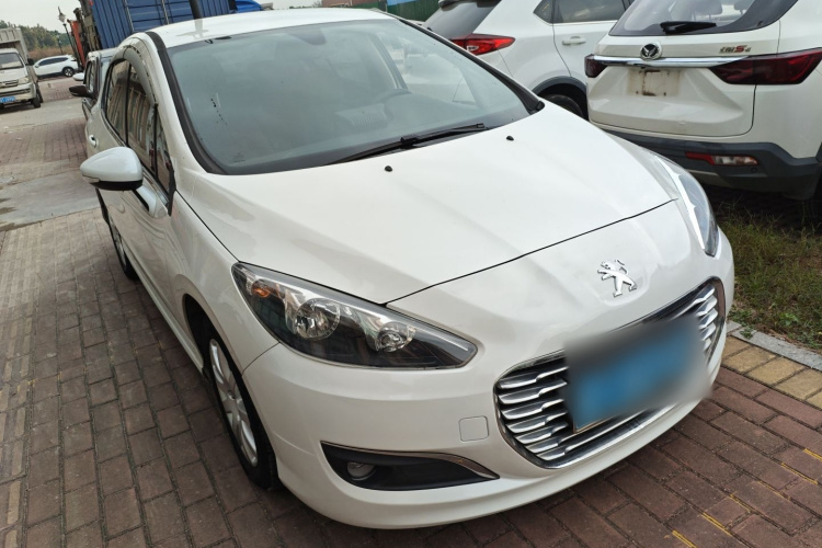Peugeot 308 2016 imagen de coche #4