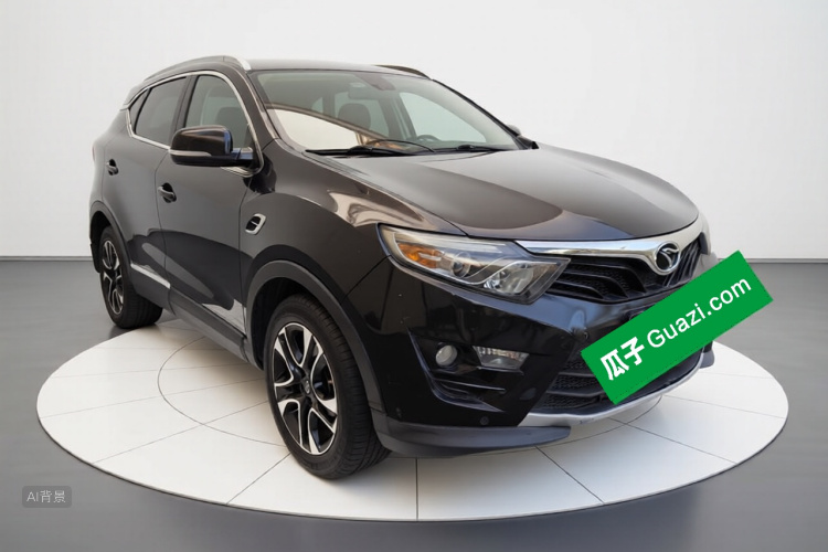 Soueast DX7 2018 imagen de coche #4