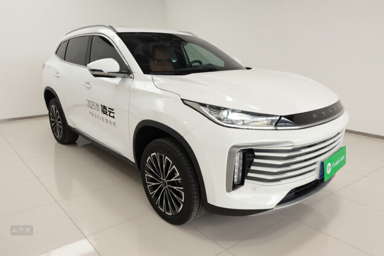 Exceed Lingyun 2024 صورة سيارة #4