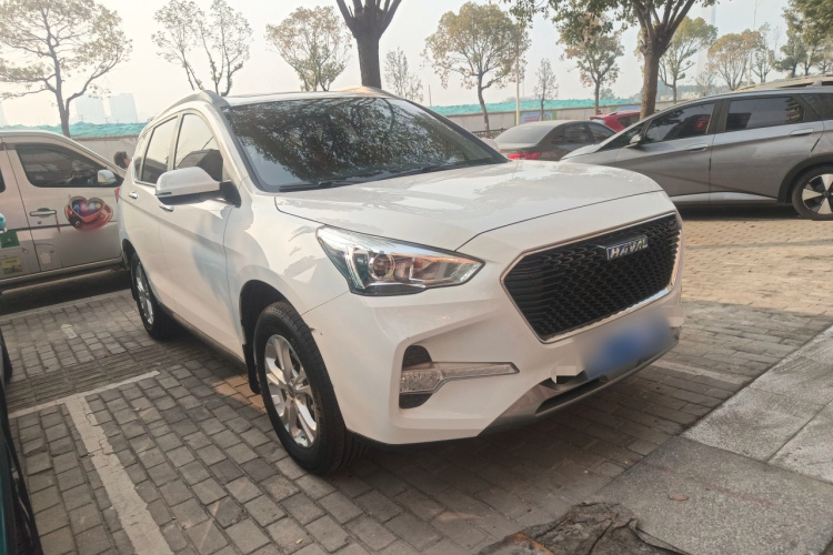 Haval M6 2018 #4 Haval M6 2018 car image #4