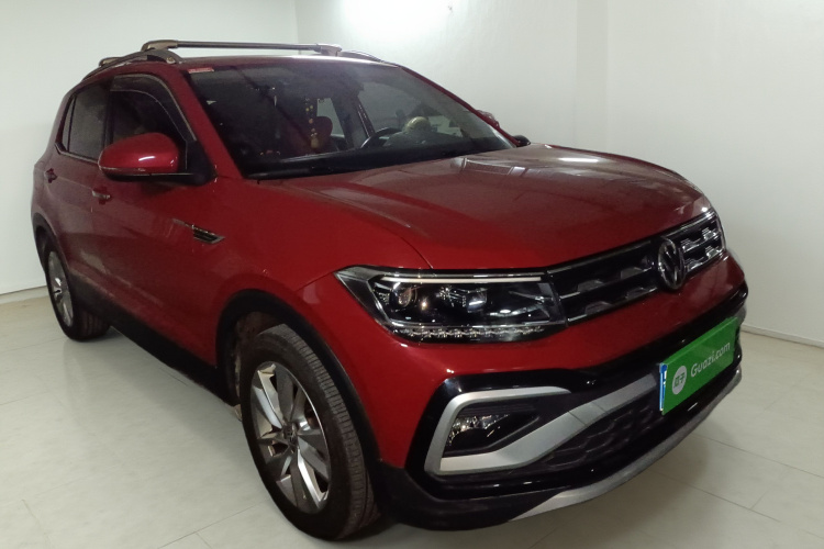 Volkswagen T-Cross 2019 #4 Volkswagen T-Cross 2019 car image #4