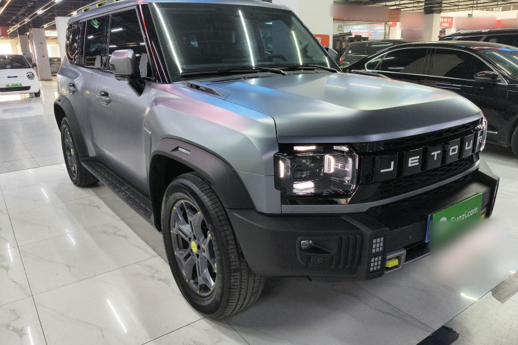 Jetour Traveller 2025 car image #4