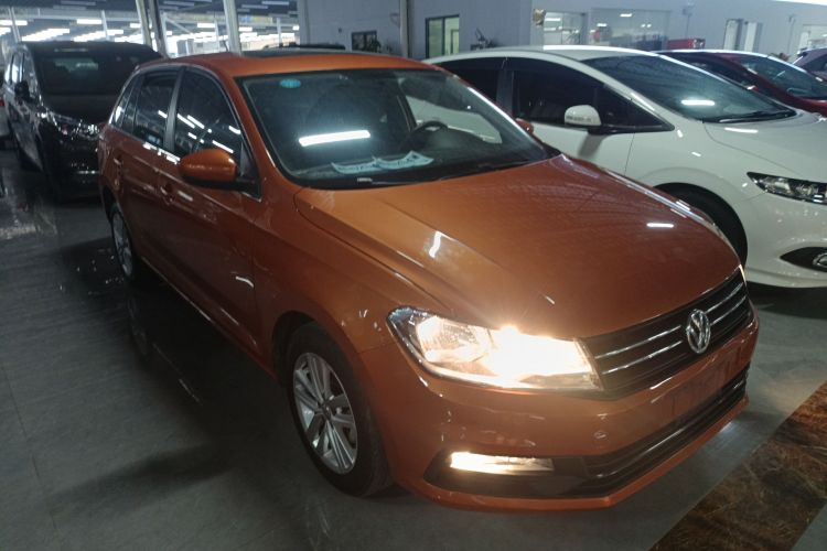 Santana 2016 #4 Santana 2016 car image #4