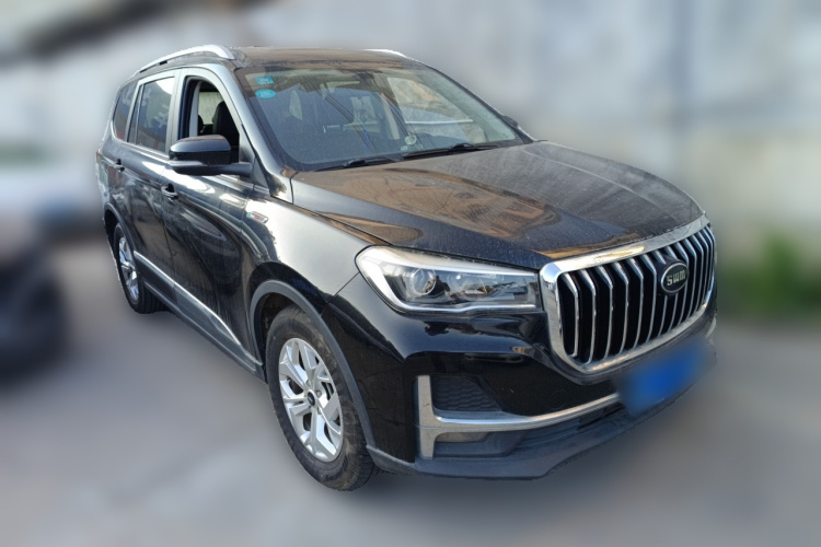 SWM斯威汽车 SWM斯威G05 2020 汽车图片 #4