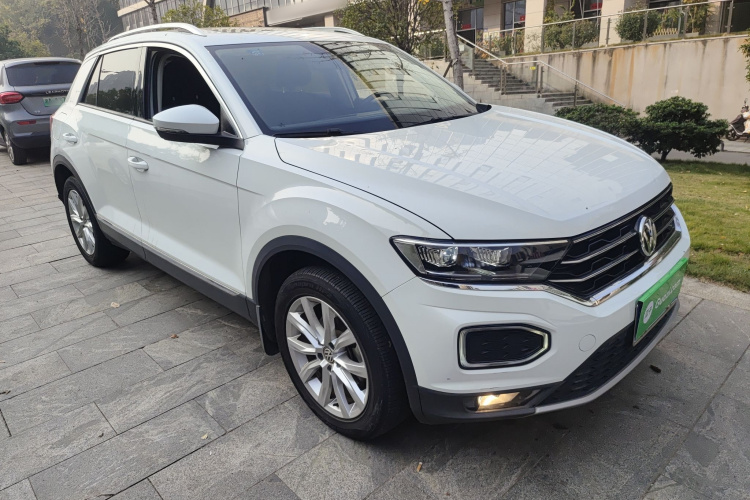 大众 T-ROC探歌 2020 汽车图片 #4