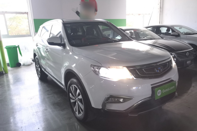 GEELY Boyue 2016 car image #4
