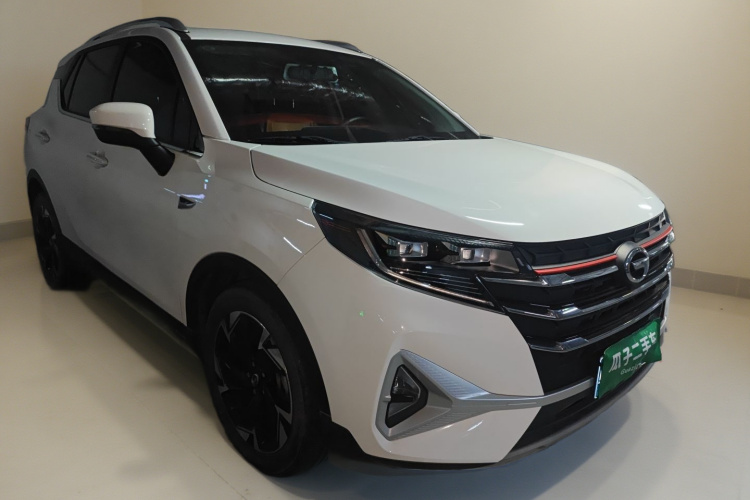 GAC Trumpchi GS3 2023 car image #4
