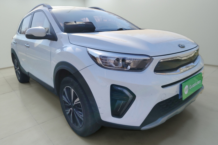 Kia KX1 2020 car image #4