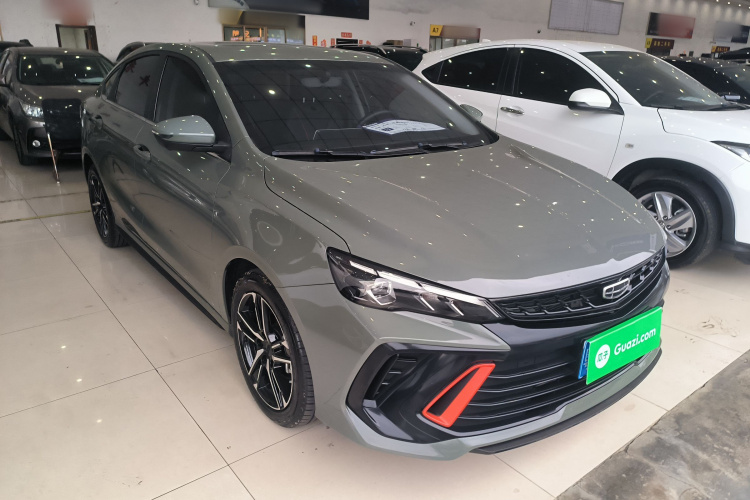 GEELY Binray 2024 car image #4