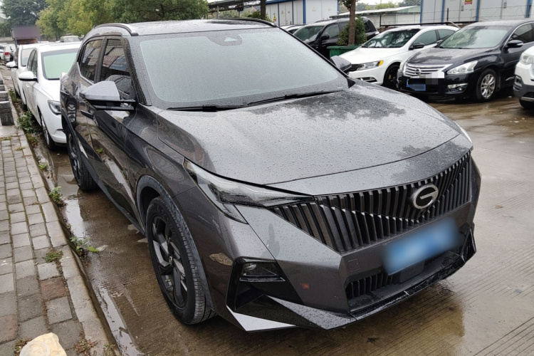 GAC Trumpchi GS3 2023 #4 GAC Trumpchi GS3 2023 car image #4