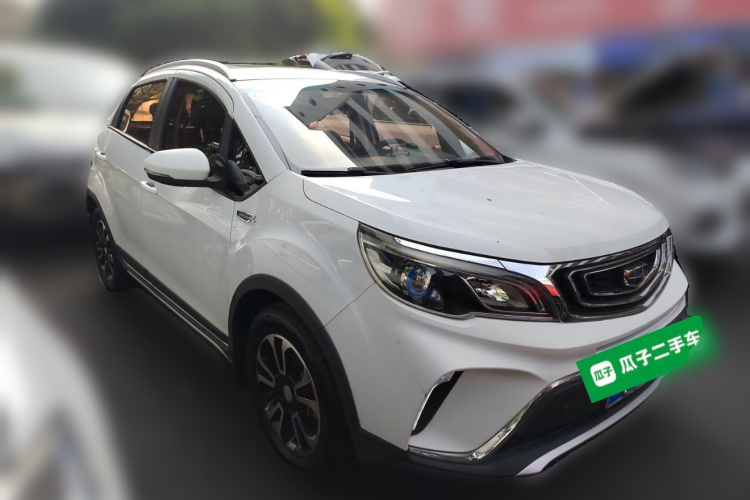 Vision X3 2018 #4 Vision X3 2018 car image #4