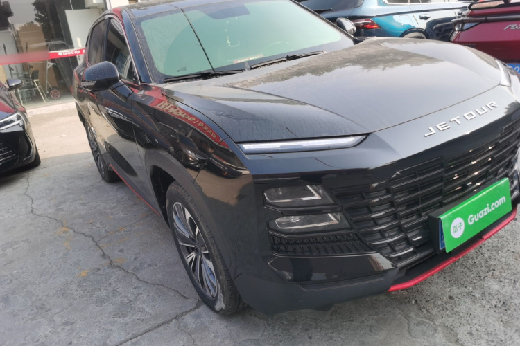 Dashing 2023 car image #4