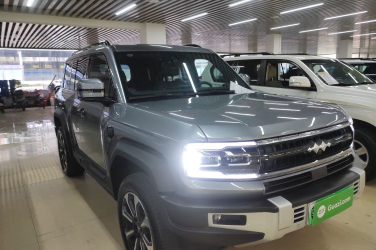 FangChengBao Leopard 5 2023 car image #4