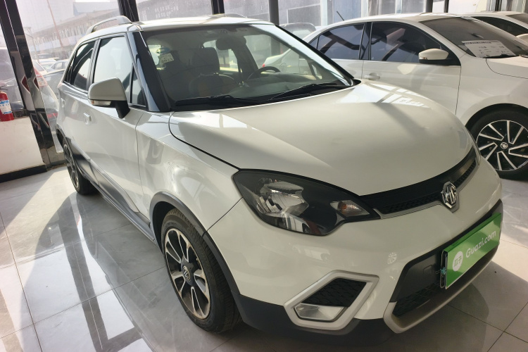 MG 3 2017 car image #4