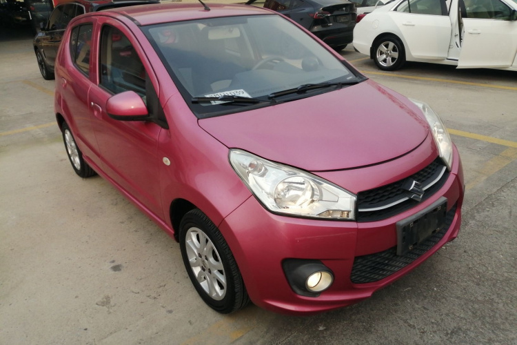Suzuki Alto 2016 car image #4