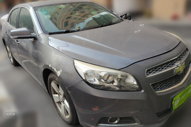 Chevrolet Malibu 2014 car image #4
