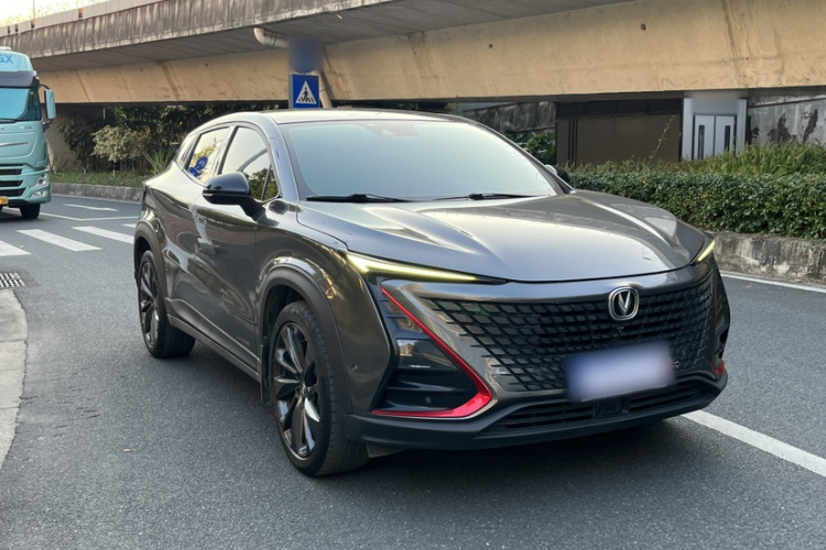 Changan UNI-T 2020 car image #4
