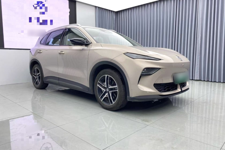 MG ES5 2024 #4 MG ES5 2024 car image #4